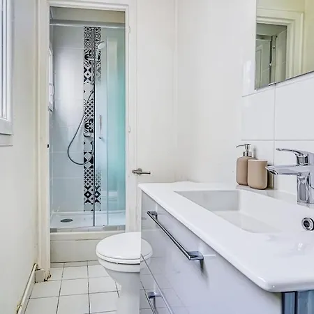 Appartement Vintage Montparnasse - Iii *