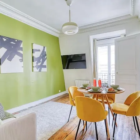 Appartement Vintage Montparnasse - Iii *