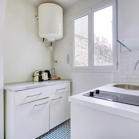 Vintage Montparnasse - Iii Appartement