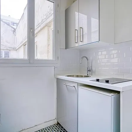Appartement Vintage Montparnasse - Iii