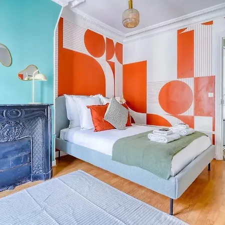 Vintage Montparnasse - Iii Appartement *