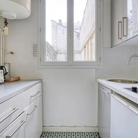 Vintage Montparnasse - Iii Parijs