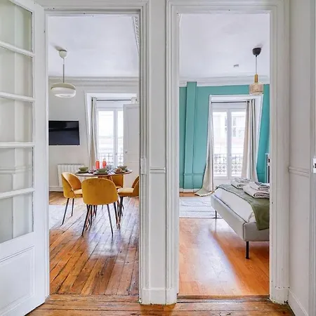 Appartement Vintage Montparnasse - Iii